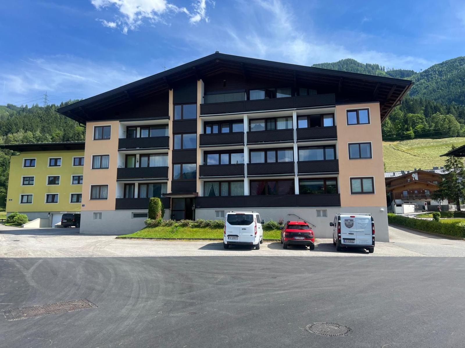 Glacier View Kaprun Exterior foto