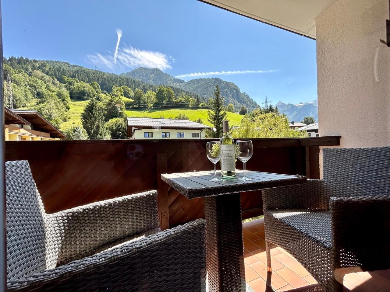 Glacier View Kaprun Exterior foto