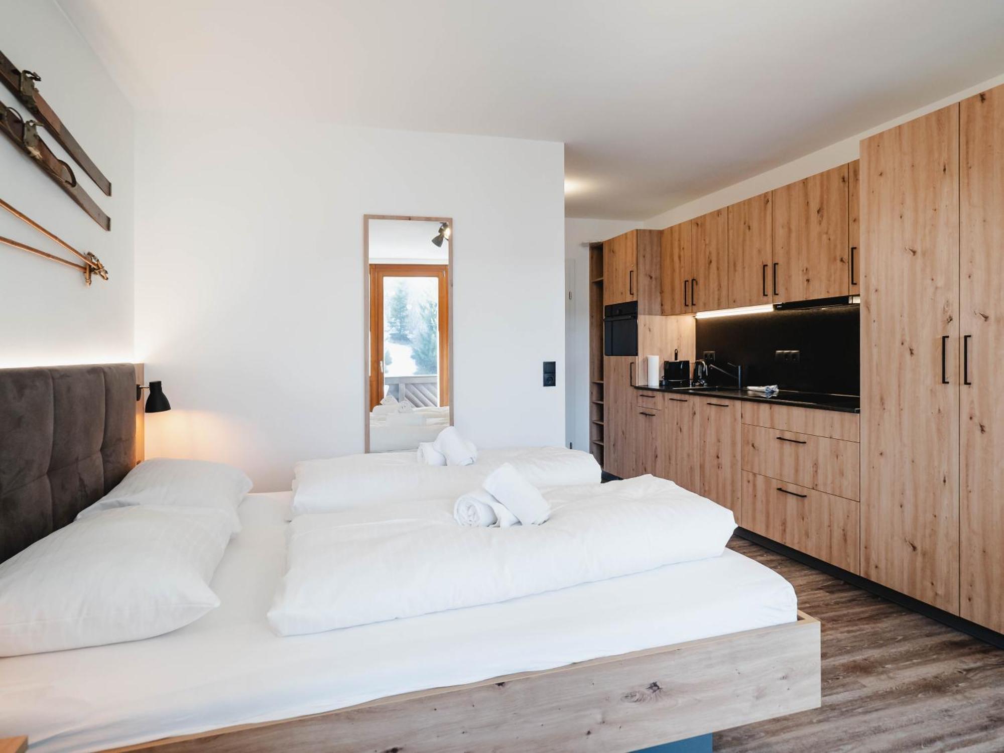 Glacier View Kaprun Exterior foto