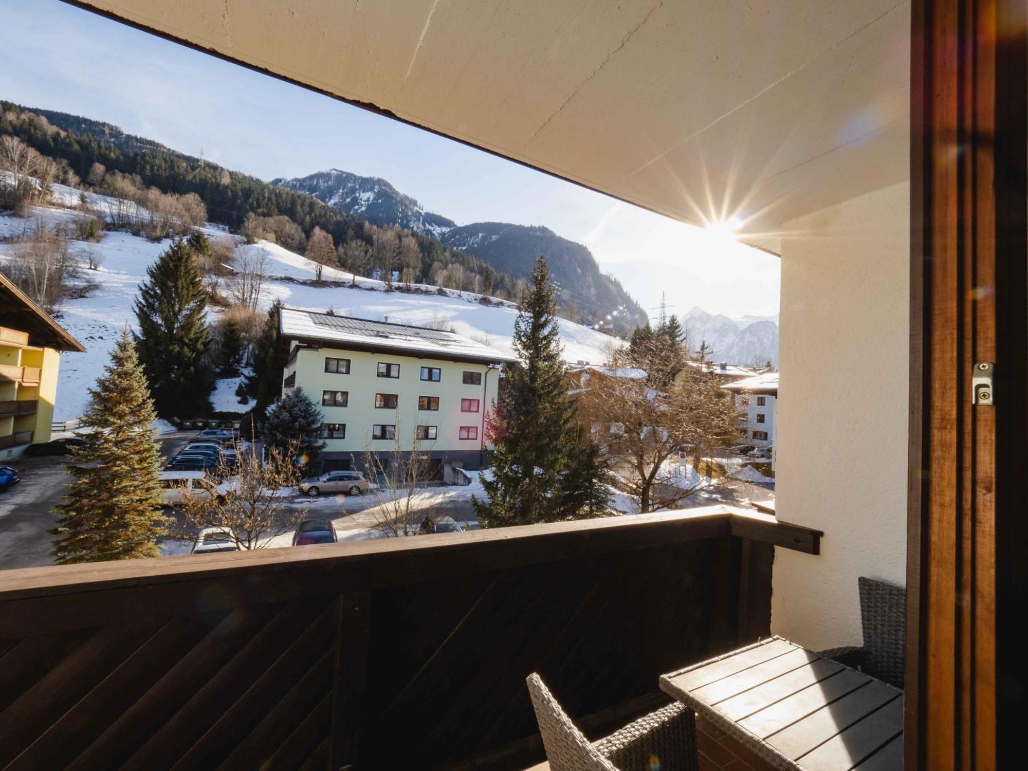 Glacier View Kaprun Exterior foto