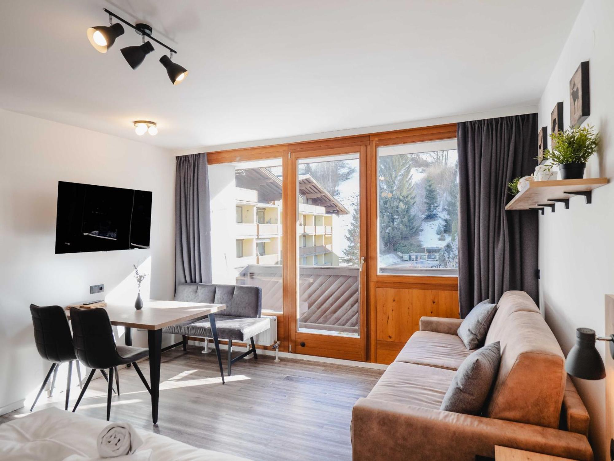 Glacier View Kaprun Exterior foto